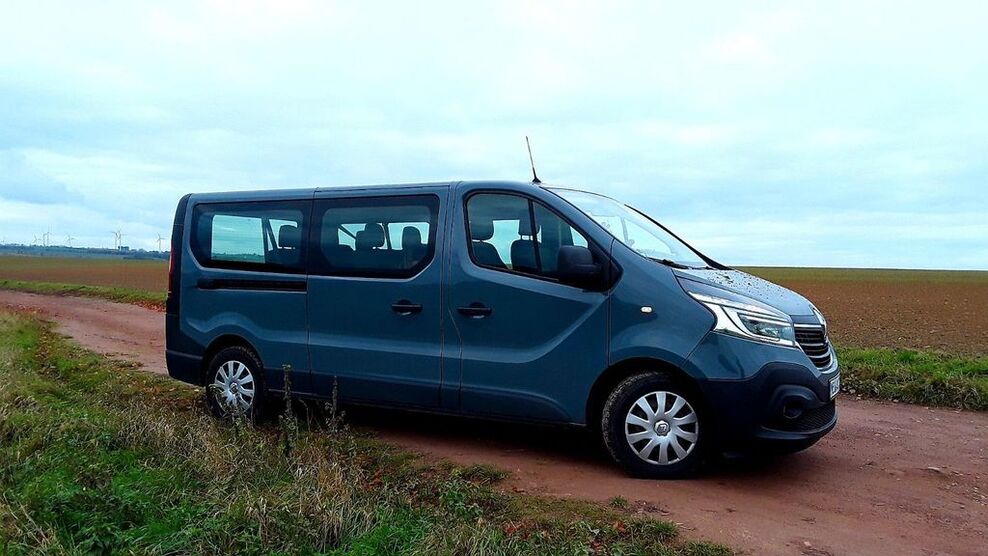 Renault Trafic 55.000 km 30.000 € Klipphausen 01665