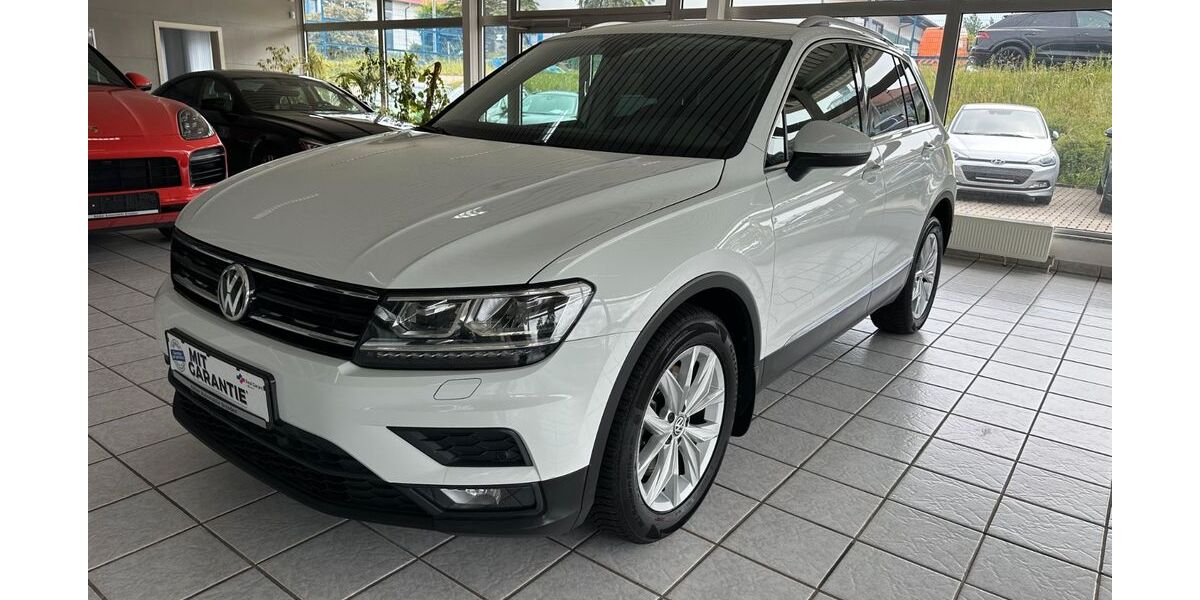 VW Tiguan 67.360 km 22.499 &euro; Kesselsdorf 01723