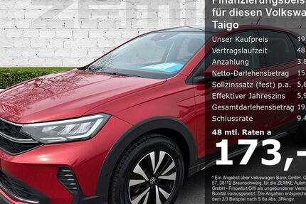 VW Taigo 69.513 km 19.450 &euro; Schorfheide OT Finowfurt 16244