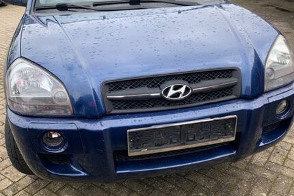 Hyundai TUCSON 179.800 km 1.990 &euro; Nordhorn 48531