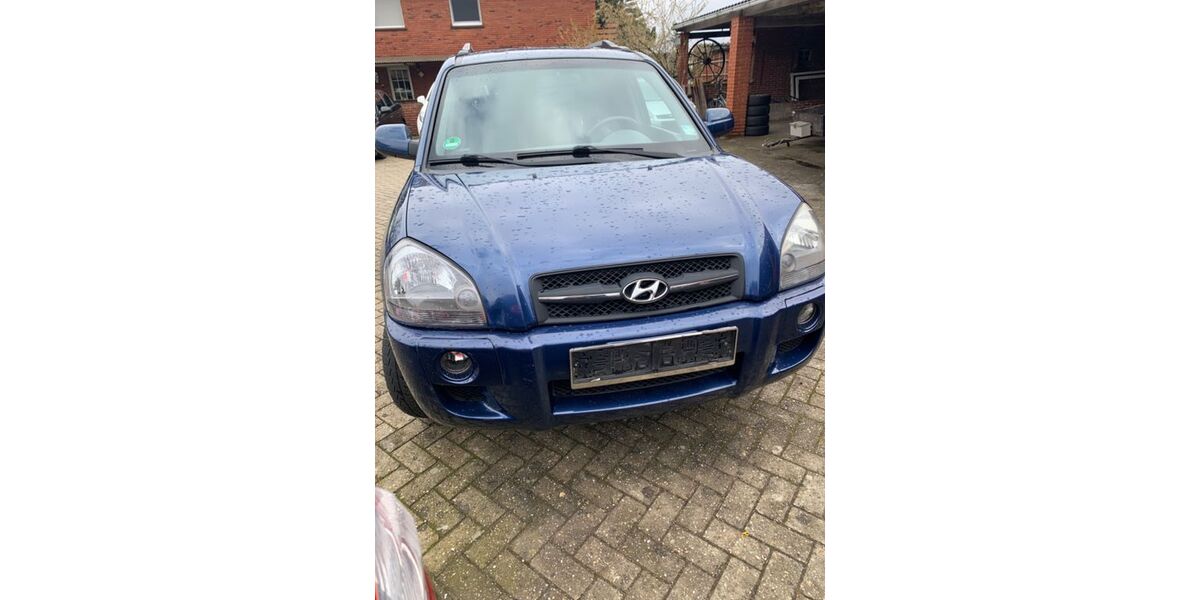 Hyundai TUCSON 179.800 km 1.990 &euro; Nordhorn 48531