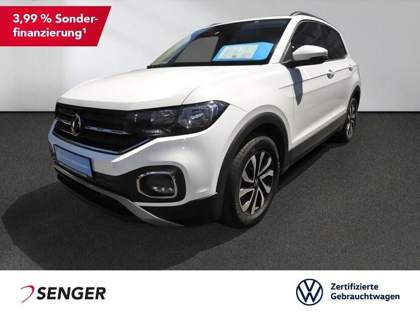 T-Cross