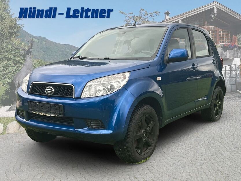 Daihatsu Terios 68.050 km 6.990 € Aschau i.Ch. 83229
