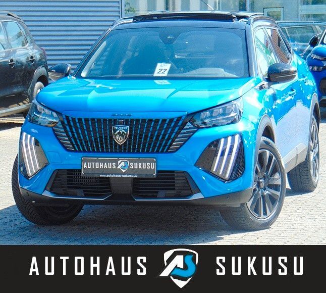 Peugeot 2008 24.989 km 24.990 € Neumünster 24537