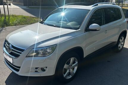 VW Tiguan 106.000 km 8.600 &euro; Heidenheim 89522