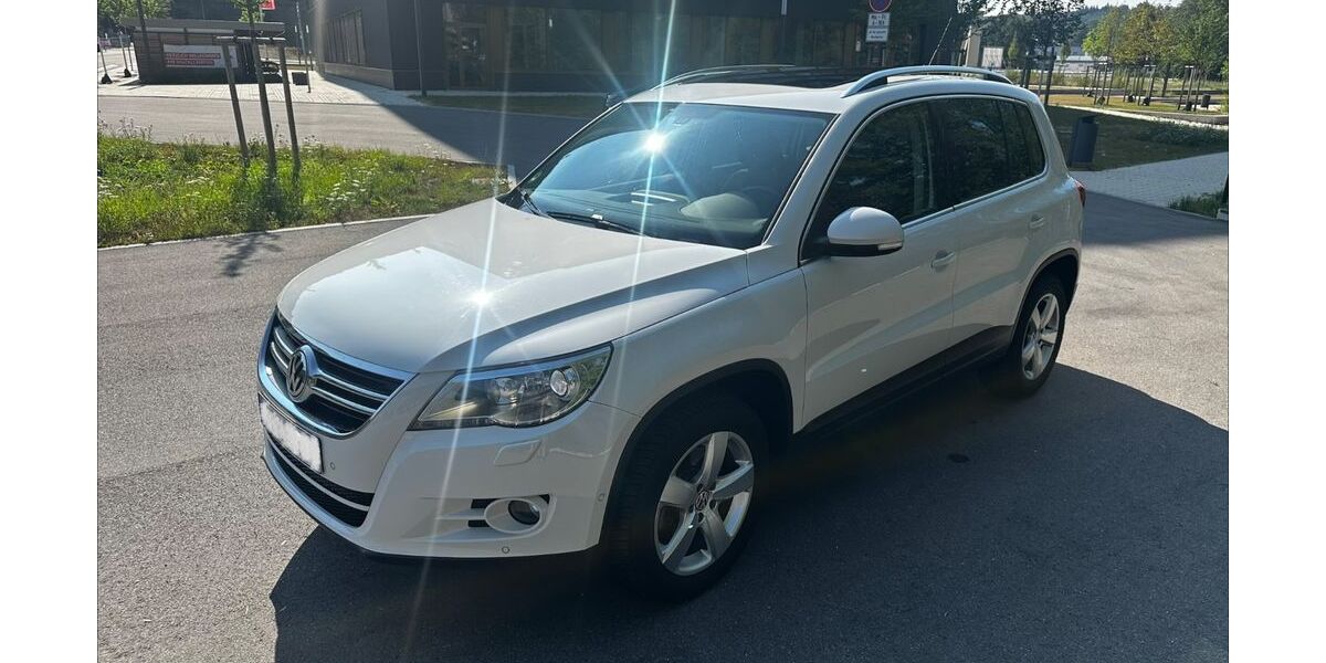 VW Tiguan 106.000 km 8.600 &euro; Heidenheim 89522