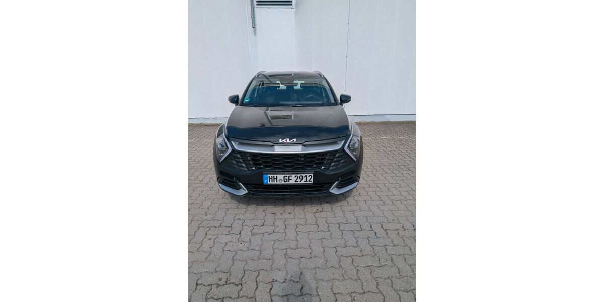 Kia Sportage 98.985 km 17.900 &euro; Hamburg 22147