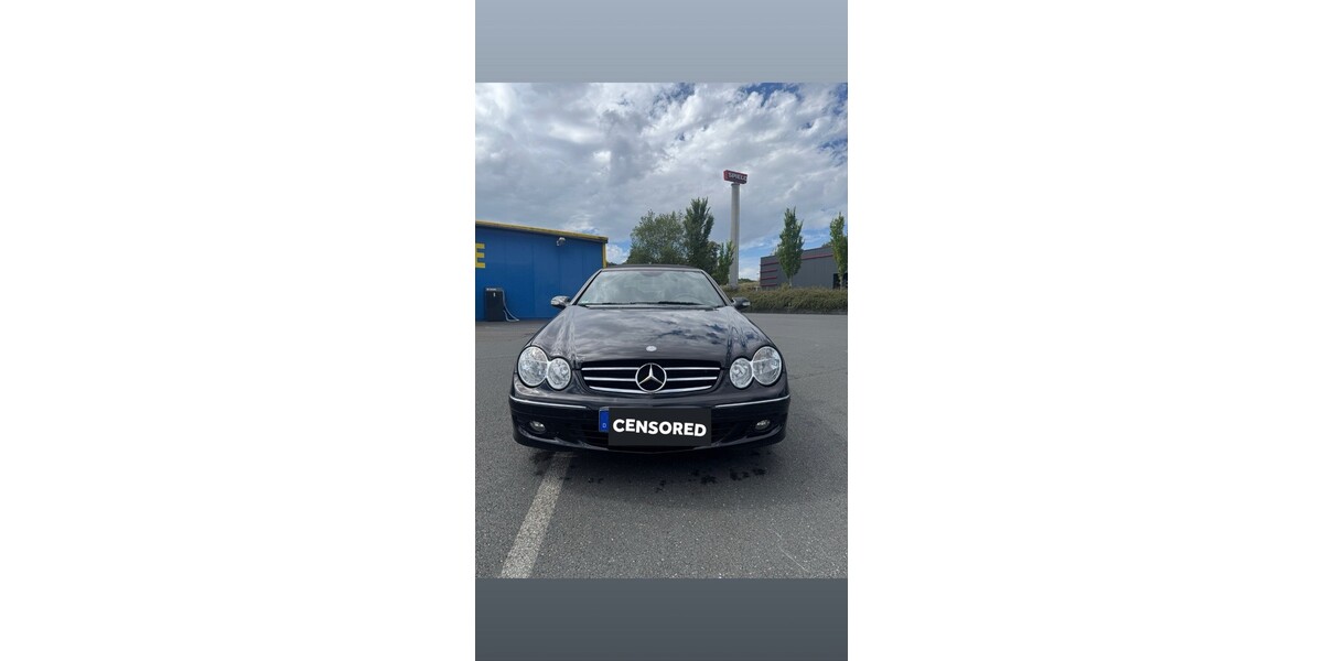 Mercedes-Benz CLK 200 224.381 km 10.000 € Waldems 65529