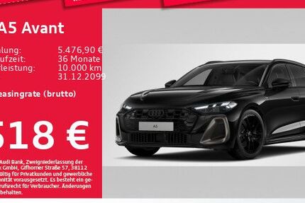 Audi A5 27.047 km 54.769 &euro; Eching 85386