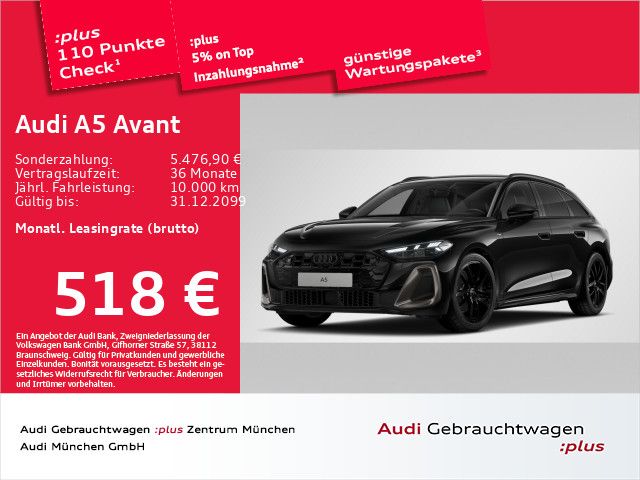 Audi A5 27.047 km 54.769 &euro; Eching 85386
