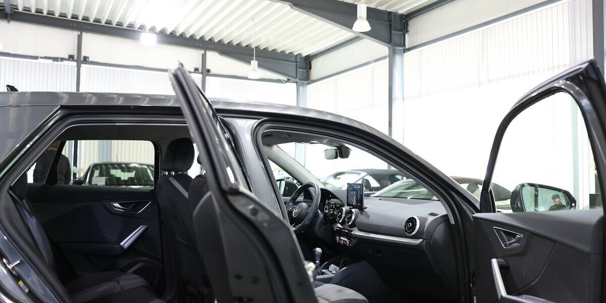 Audi Q2 30 TFSI S-LINE DAYTONA / LED, VC, ACC+LANE 10.000 km 24.992 &euro; Hamm 59077