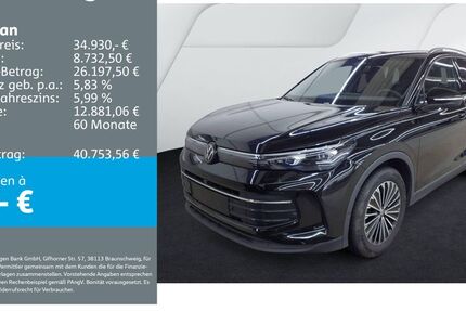 VW Tiguan 25.501 km 33.260 &euro; Freiburg 79115