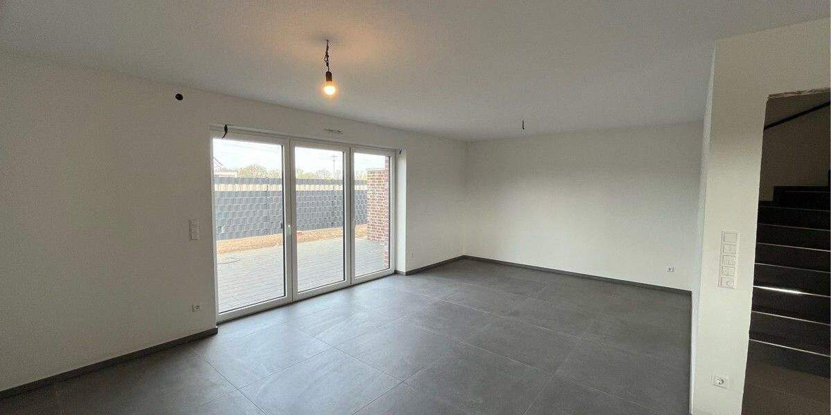 Doppelhaushälfte Messingen - 4 Zimmer, 122 m&sup2;, 1.200&euro; | Angebot:25690087