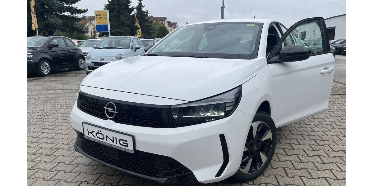 Opel Corsa 12.690 km 24.999 &euro; Leipzig 04178