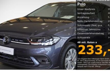 VW Polo 10.000 km 26.990 &euro; Lüneburg 21337