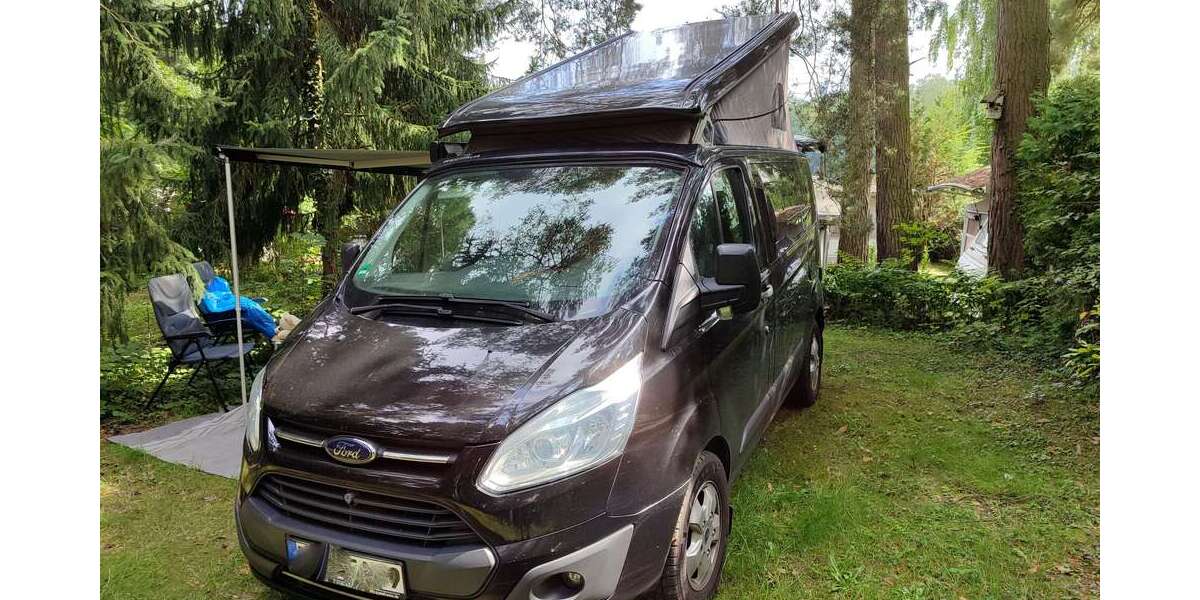 Ford Transit Custom 82.500 km 40.000 &euro; Großröhrsdorf, Stadt 01900