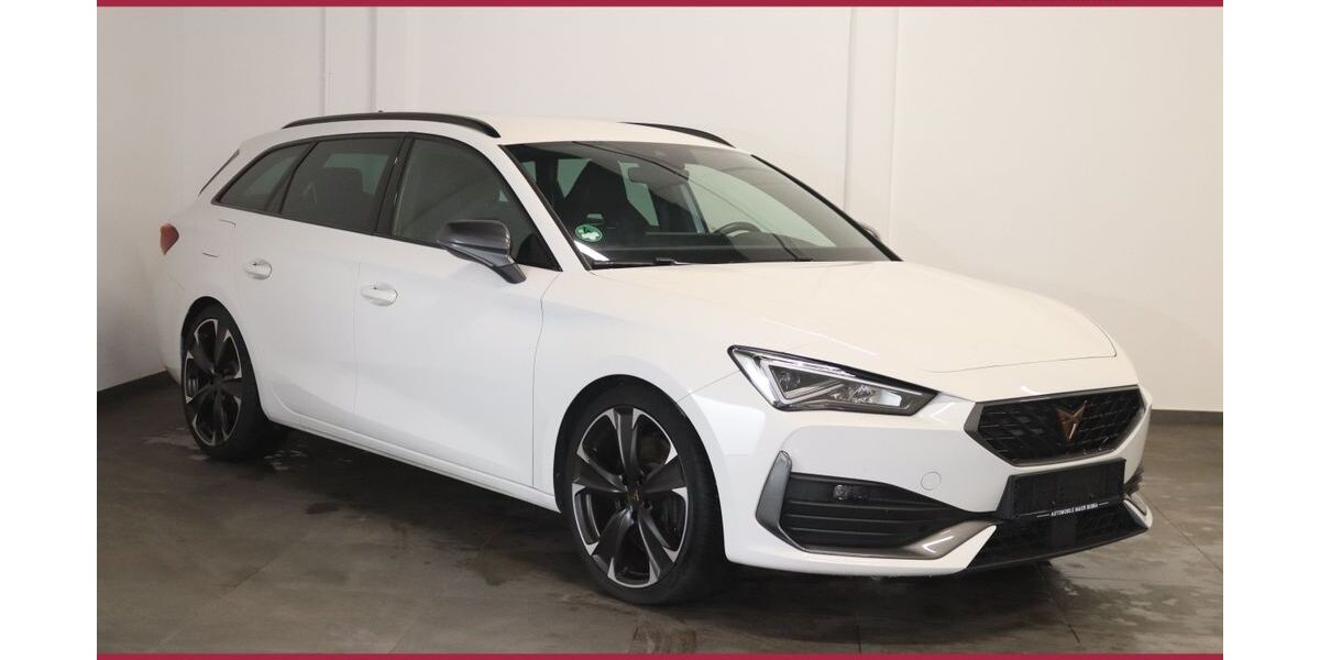 Cupra Leon 49.900 km 24.700 &euro; Bebra 36179