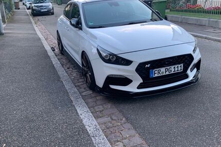 Hyundai i30 69.000 km 24.000 &euro; Freiburg 79110