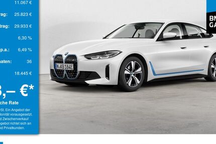 BMW i4 75.068 km 36.890 &euro; Bergisch Gladbach 51469