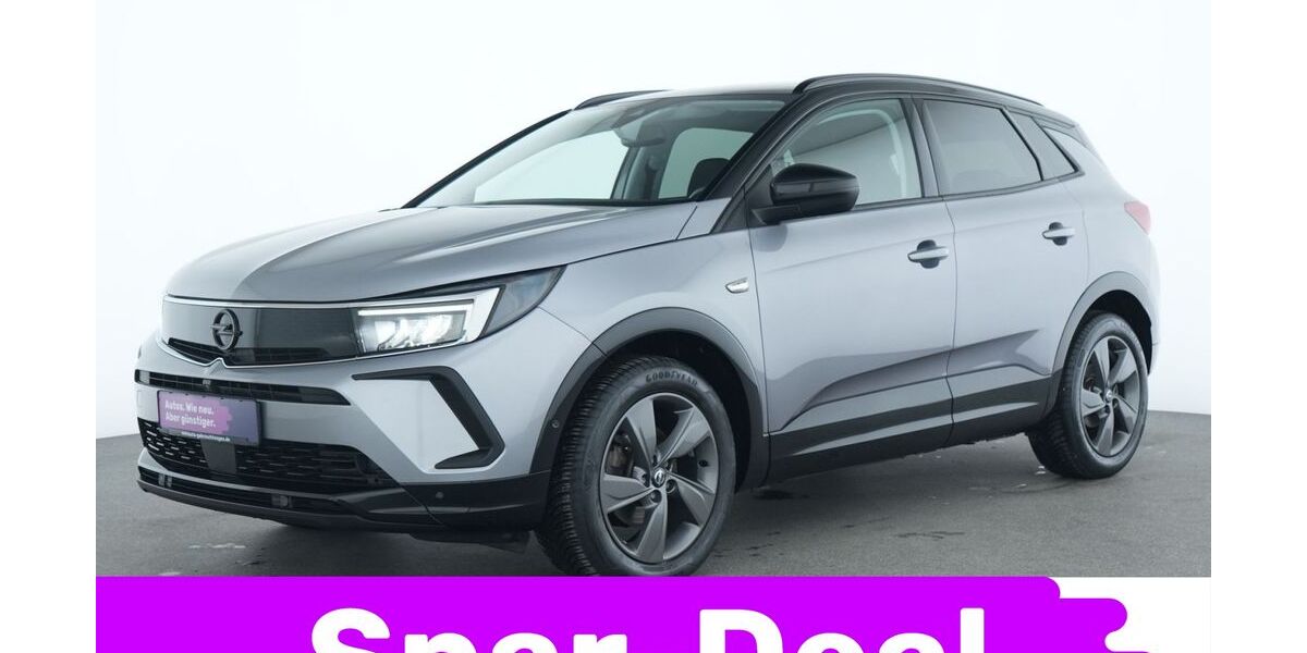 Opel Grandland (X) 42.427 km 20.697 € Dietzenbach bei Frankfurt 63128