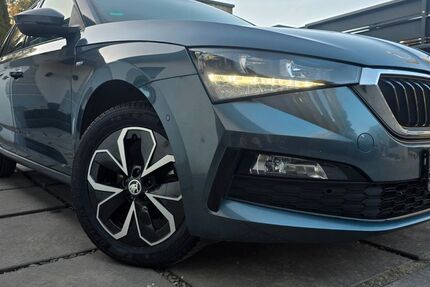 Skoda Scala 77.562 km 17.700 &euro; Bielefeld 33609