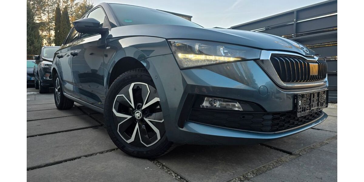 Skoda Scala 77.562 km 17.700 &euro; Bielefeld 33609