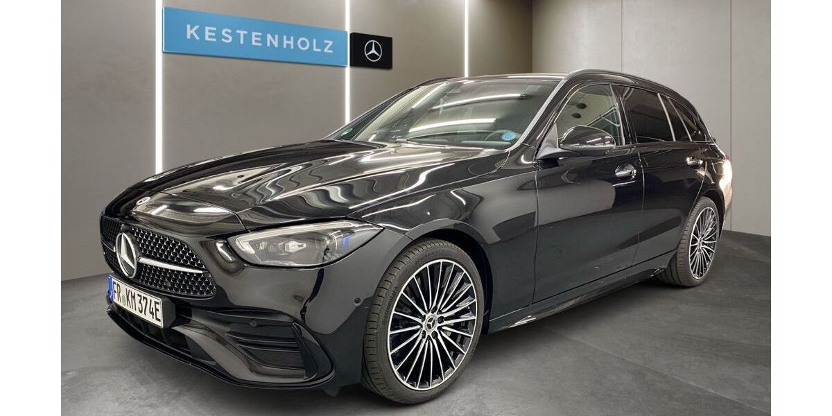Mercedes-Benz C 300 2.001 km 59.900 &euro; Freiburg 79111