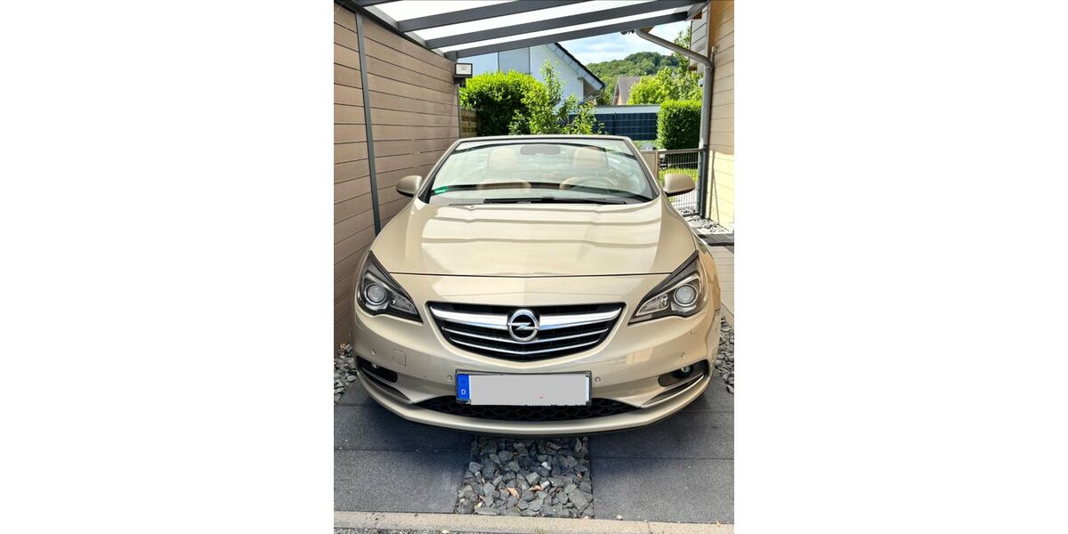 Opel Cascada 115.000 km 15.399 &euro; Lohmar 53797