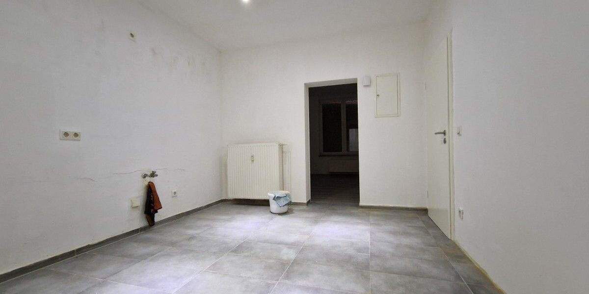 Etagenwohnung Oberhausen Osterfeld-West - 2 Zimmer, 48 m&sup2;, 400&euro; | Angebot:24779908