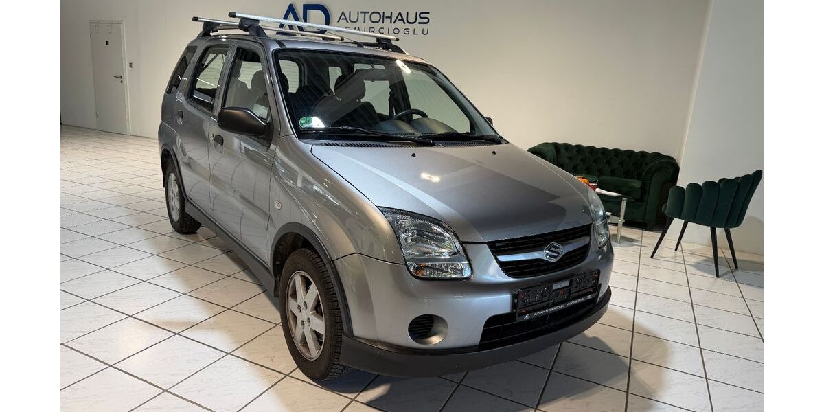 Suzuki Ignis 60.000 km 3.990 &euro; Schelklingen 89601