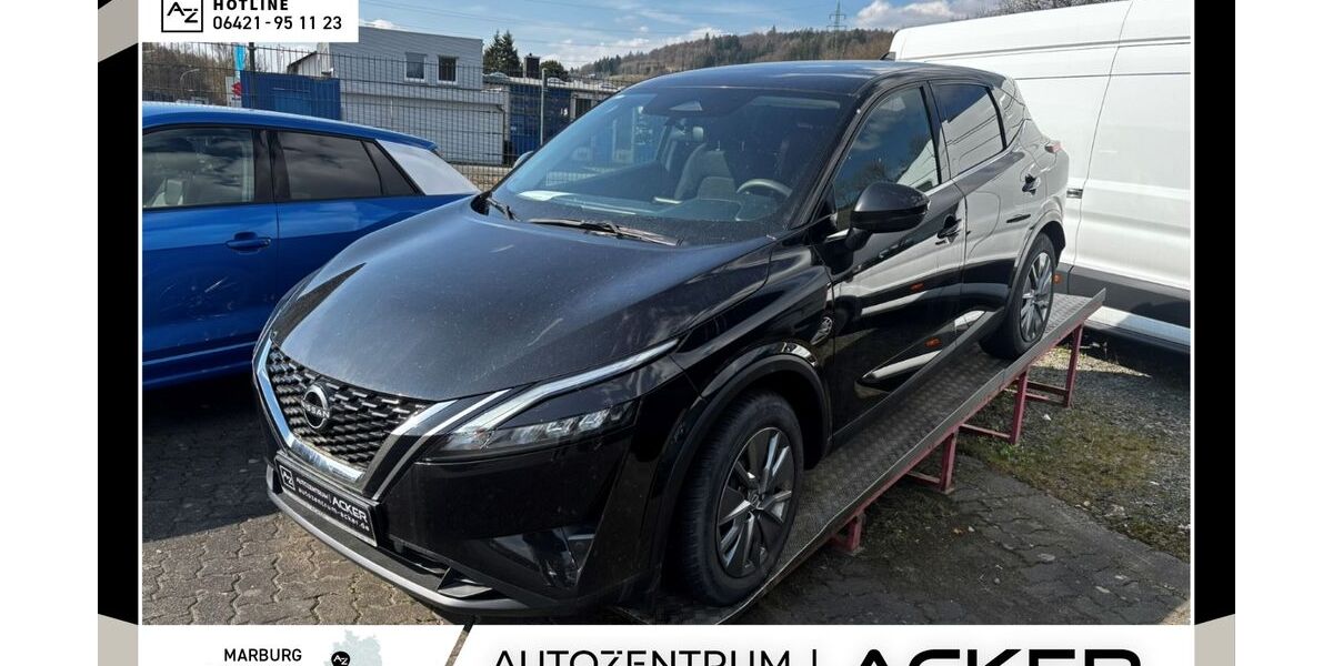 Nissan Qashqai 29.131 km 19.990 &euro; Marburg 35043