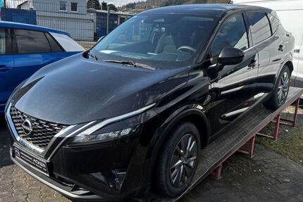 Nissan Qashqai 29.131 km 20.290 &euro; Marburg 35043