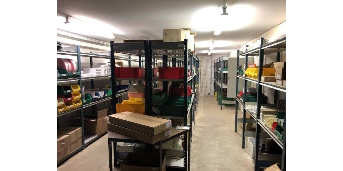 Gewerbeobjekt Kieritzsch Kieritzsch - 880.000&euro; | Angebot:19952227