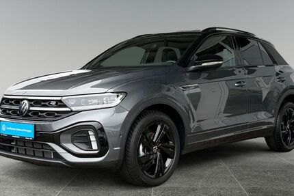 VW T-Roc 8.600 km 33.800 € Pronsfeld 54597