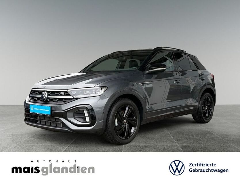 VW T-Roc 8.600 km 33.800 € Pronsfeld 54597