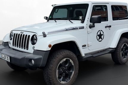 Jeep Wrangler 102.540 km 27.990 &euro; Siegen 57074