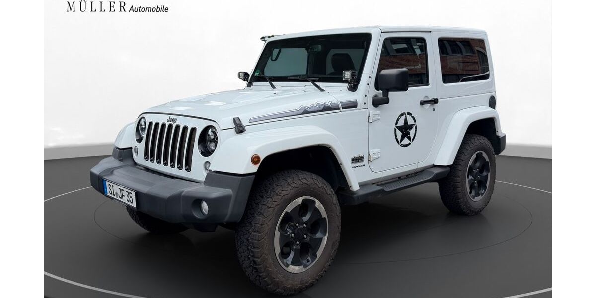Jeep Wrangler 102.540 km 27.990 &euro; Siegen 57074