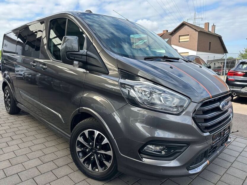 Transit Custom