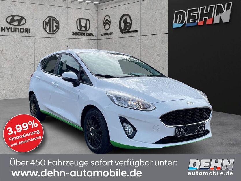 Ford Fiesta 19.398 km 14.950 € Kyritz 16866