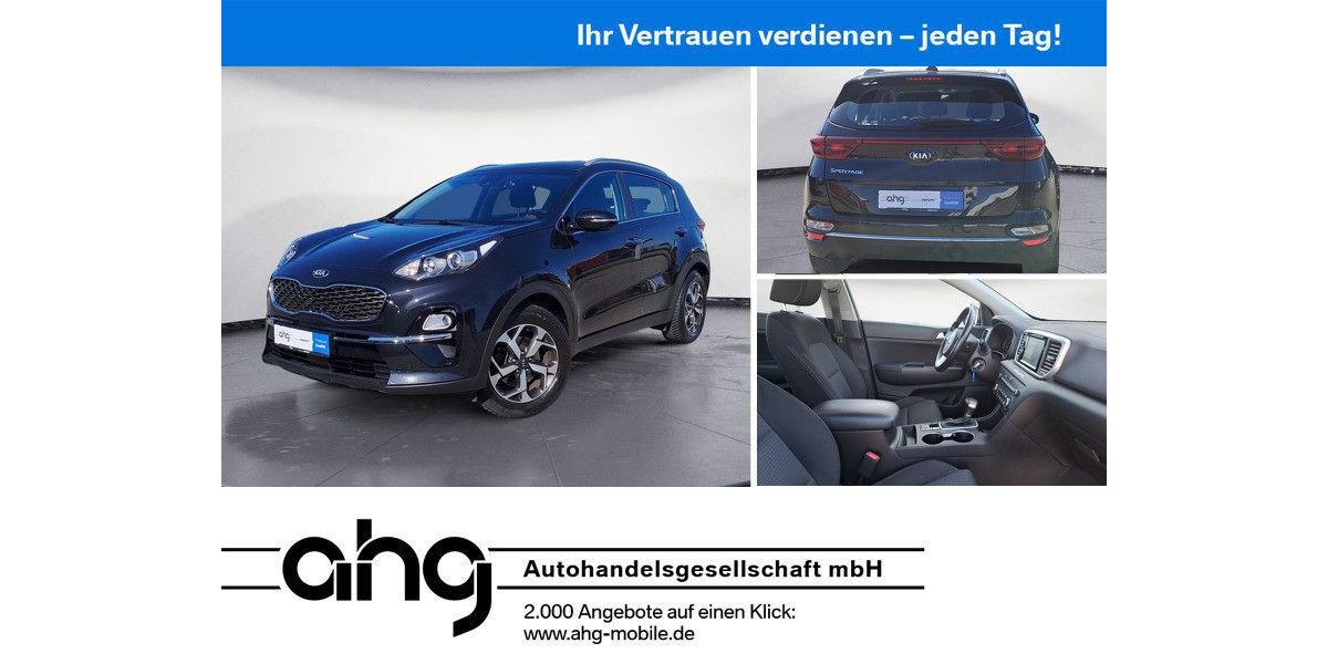 Kia Sportage 80.798 km 19.860 &euro; Jettingen 71131