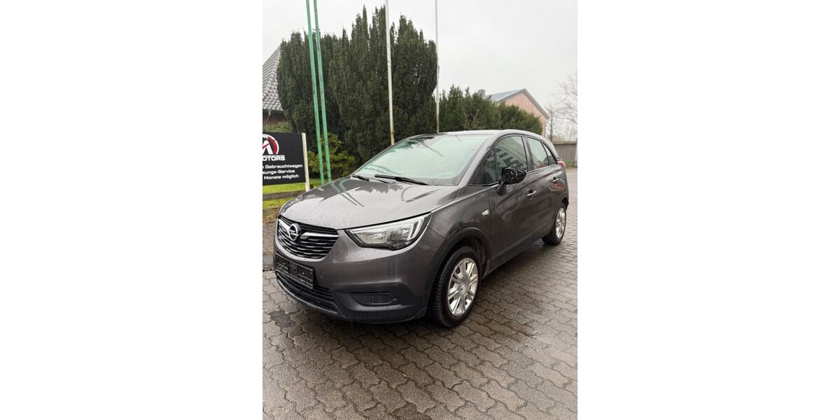 Opel Crossland (X) 97.000 km 6.400 &euro; Jübek 24855