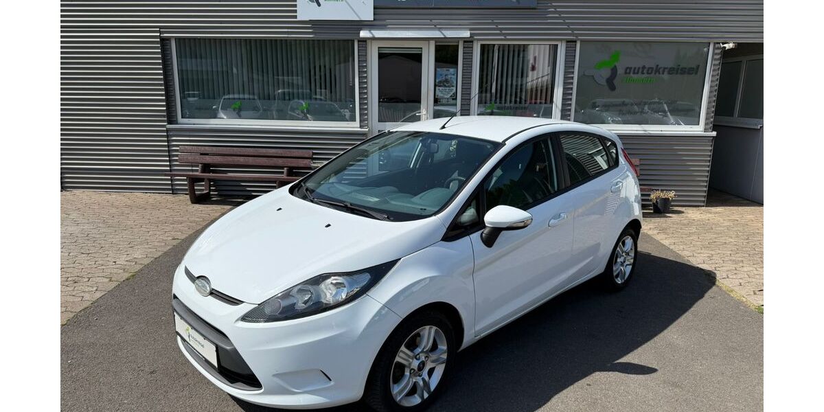Ford Fiesta 150.000 km 4.490 &euro; Simmern 55469