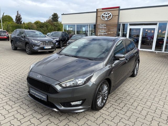 Ford Focus 76.650 km 11.950 &euro; Halberstadt 38820