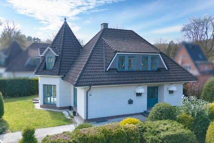 Haus Wentorf /bei Hamburg bei Hamburg - 4 Zimmer, 154 m&sup2;, 599.000&euro; | Angebot:25666923