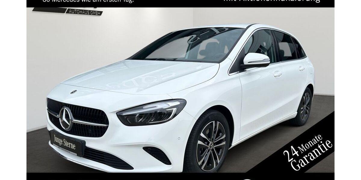 Mercedes-Benz B 200 4.930 km 32.800 &euro; Bad Mergentheim 97980