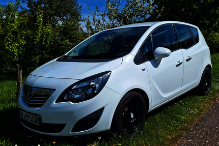 Opel Meriva 190.000 km 4.999 &euro; Heilbronn 74076