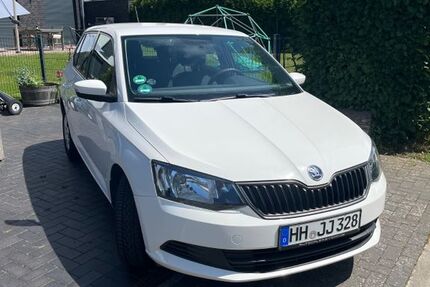 Skoda Fabia 83.350 km 7.400 &euro; Adendorf 21365