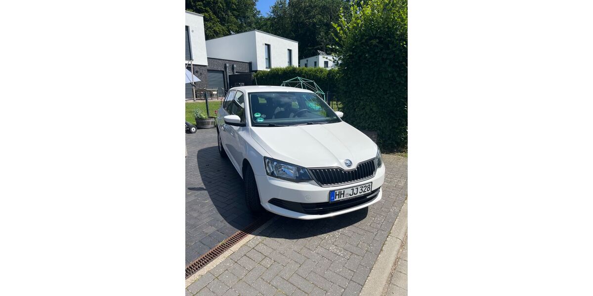 Skoda Fabia 83.350 km 7.400 &euro; Adendorf 21365