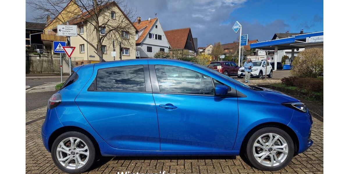 Renault ZOE 87.800 km 11.100 &euro; Ettlingen 76275