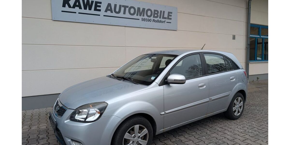 Kia Rio 77.961 km 1.150 &euro; Roßdorf 98590